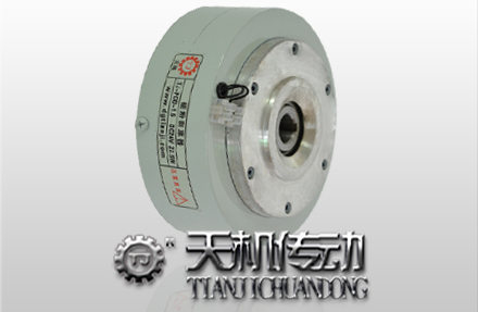 中空轴磁粉制动器