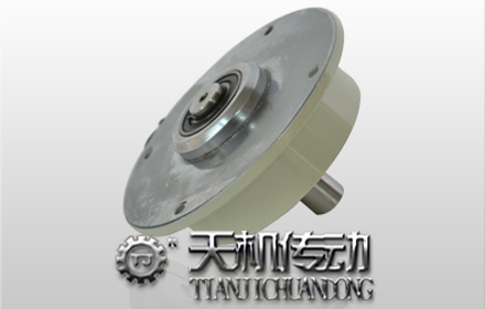 微型磁粉制动器