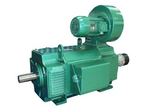 磁粉离合器冶金机械实物使用图