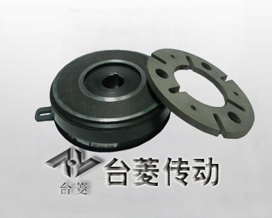 轴承式电磁离合器附导座 轴承式电磁离合器附导座