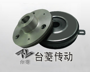 轴承式电磁离合器附导座 轴承式电磁离合器附导座