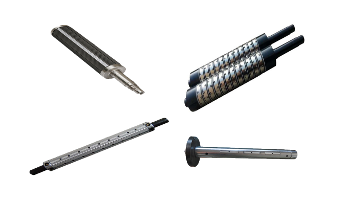 厂家批发板式气胀轴