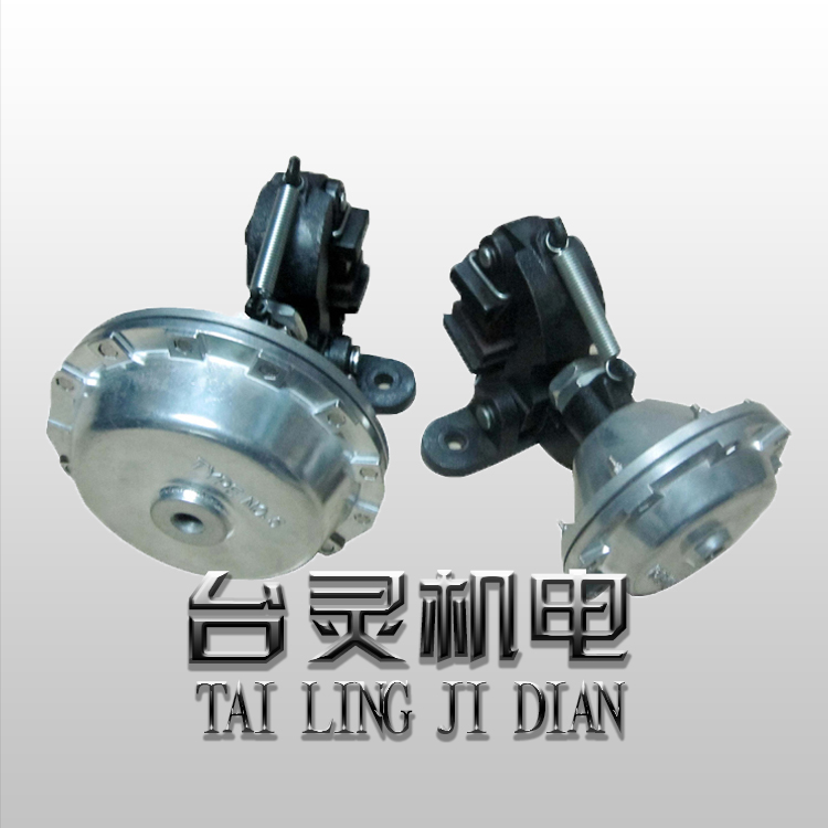 立式空压碟式制动器DBG型特点