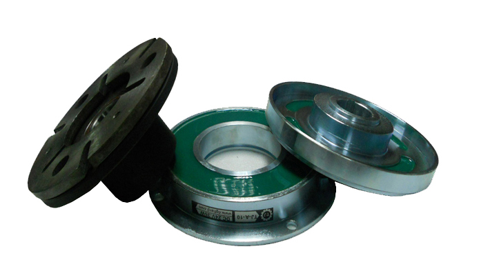 干式电磁离合器